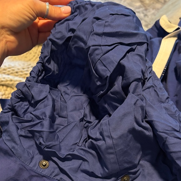 Nautica green and Blue Jacket vintage - Picture 8 of 8